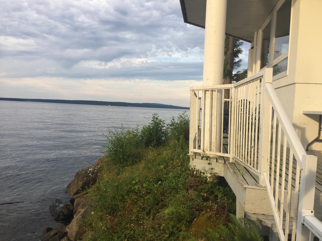 Vancouver Island Castle Cove Inn Chemainus Exterior foto